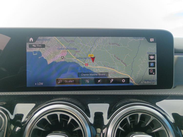 voiture occasion MERCEDES CLASSE A à la Réunion disponible sur noutlauto.re