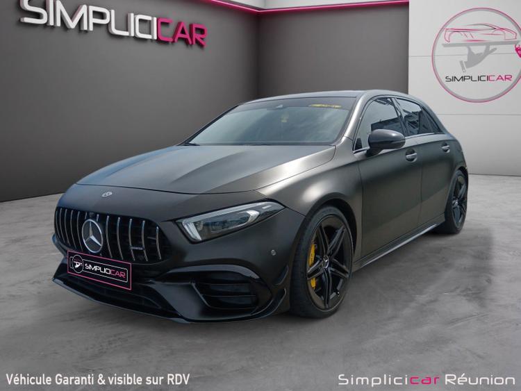 voiture occasion MERCEDES CLASSE A à la Réunion disponible sur noutlauto.re