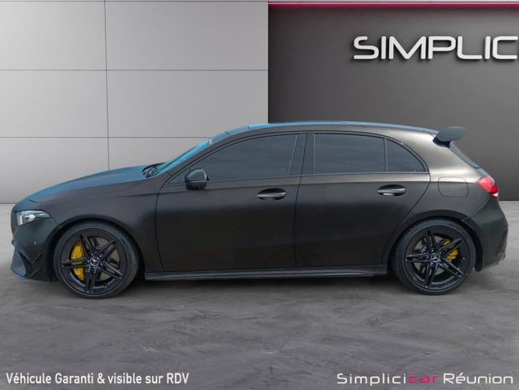 voiture occasion MERCEDES CLASSE A à la Réunion disponible sur noutlauto.re