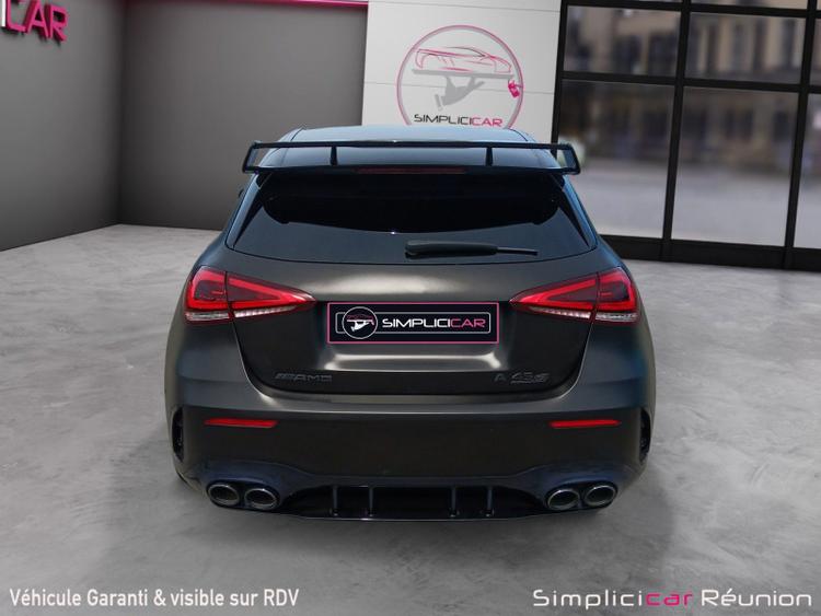 voiture occasion MERCEDES CLASSE A à la Réunion disponible sur noutlauto.re