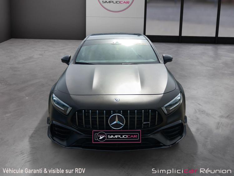 voiture occasion MERCEDES CLASSE A à la Réunion disponible sur noutlauto.re
