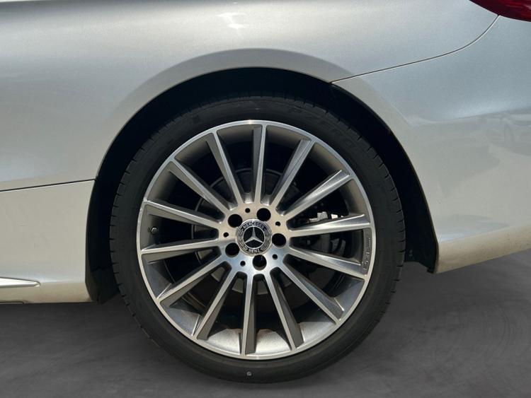 voiture occasion MERCEDES CLASSE C COUPE à la Réunion disponible sur noutlauto.re