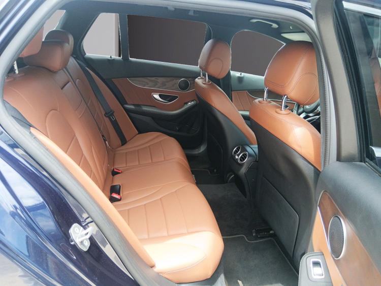 voiture occasion MERCEDES CLASSE C BREAK à la Réunion disponible sur noutlauto.re