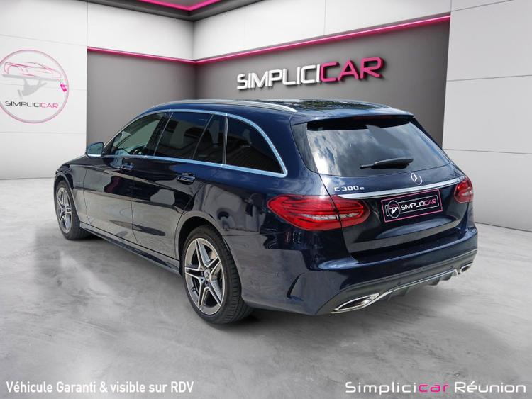 voiture occasion MERCEDES CLASSE C BREAK à la Réunion disponible sur noutlauto.re