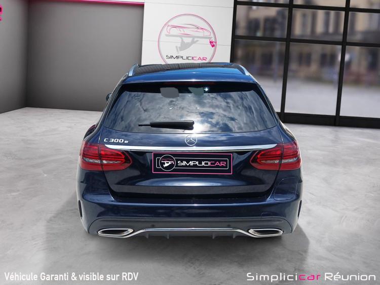 voiture occasion MERCEDES CLASSE C BREAK à la Réunion disponible sur noutlauto.re