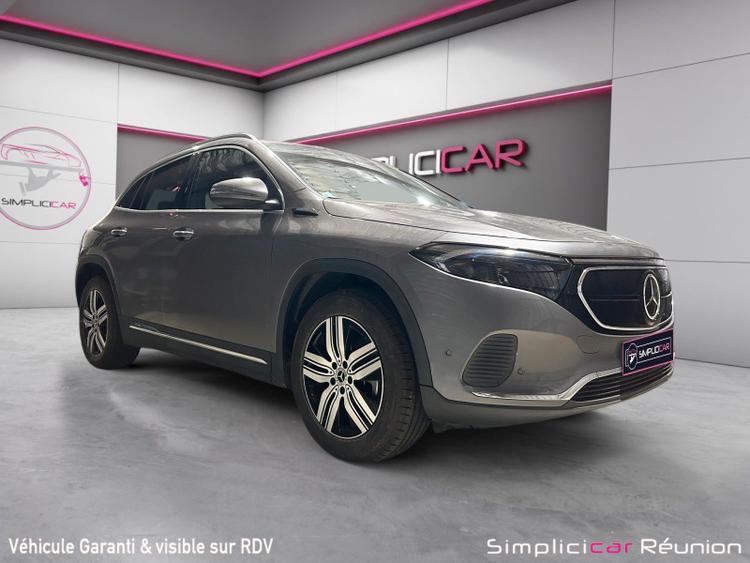 voiture occasion MERCEDES EQA à la Réunion disponible sur noutlauto.re