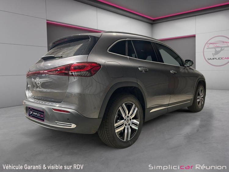 voiture occasion MERCEDES EQA à la Réunion disponible sur noutlauto.re