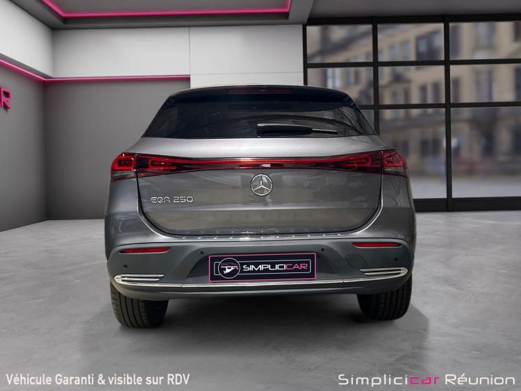 voiture occasion MERCEDES EQA à la Réunion disponible sur noutlauto.re