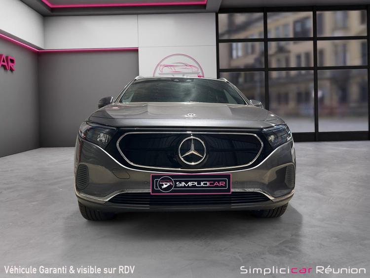voiture occasion MERCEDES EQA à la Réunion disponible sur noutlauto.re