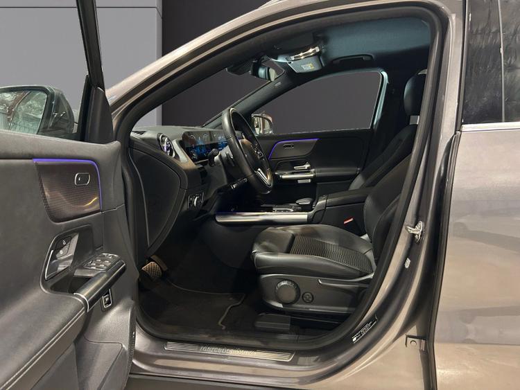 voiture occasion MERCEDES EQA à la Réunion disponible sur noutlauto.re