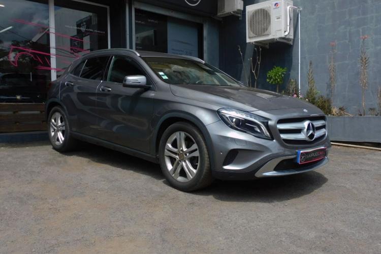 voiture occasion MERCEDES CLASSE GLA à la Réunion disponible sur noutlauto.re