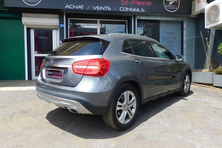 voiture occasion MERCEDES CLASSE GLA à la Réunion disponible sur noutlauto.re