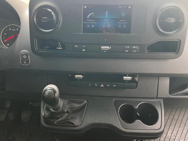 voiture occasion MERCEDES SPRINTER FOURGON à la Réunion disponible sur noutlauto.re