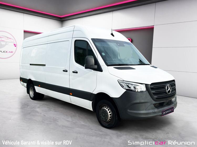 voiture occasion MERCEDES SPRINTER FOURGON à la Réunion disponible sur noutlauto.re