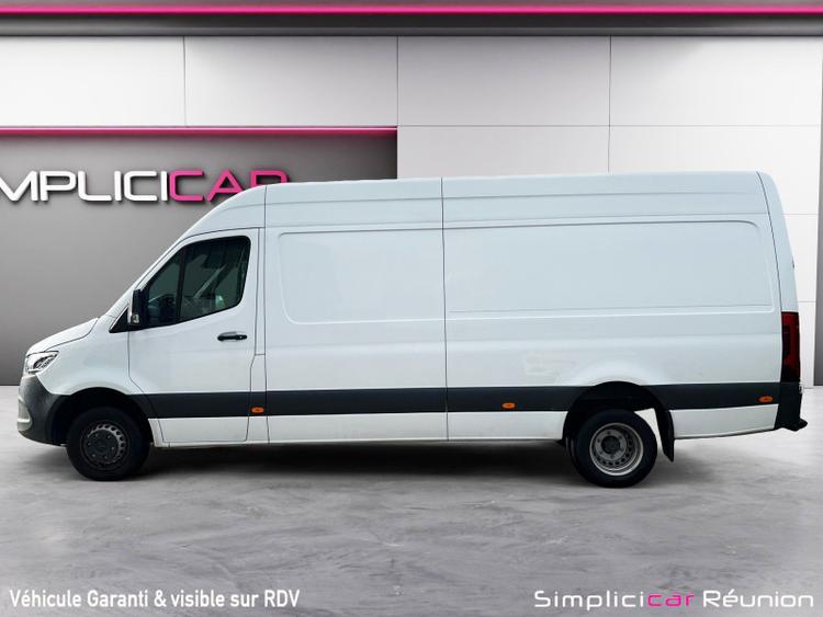 voiture occasion MERCEDES SPRINTER FOURGON à la Réunion disponible sur noutlauto.re