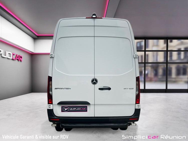 voiture occasion MERCEDES SPRINTER FOURGON à la Réunion disponible sur noutlauto.re