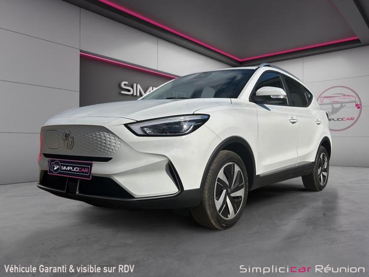 voiture occasion MG ZS à la Réunion disponible sur noutlauto.re