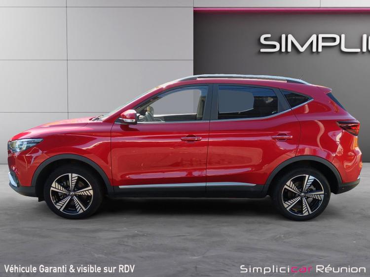 voiture occasion MG ZS à la Réunion disponible sur noutlauto.re