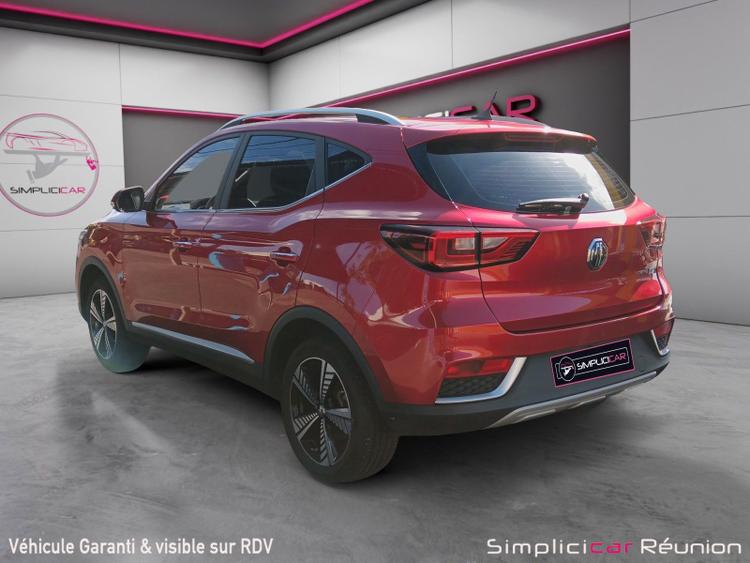 voiture occasion MG ZS à la Réunion disponible sur noutlauto.re