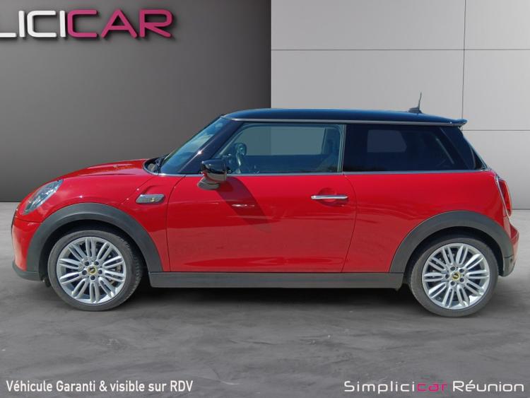 voiture occasion MINI HATCH 3 PORTES ELECTRIC F56 BEV LCI à la Réunion disponible sur noutlauto.re