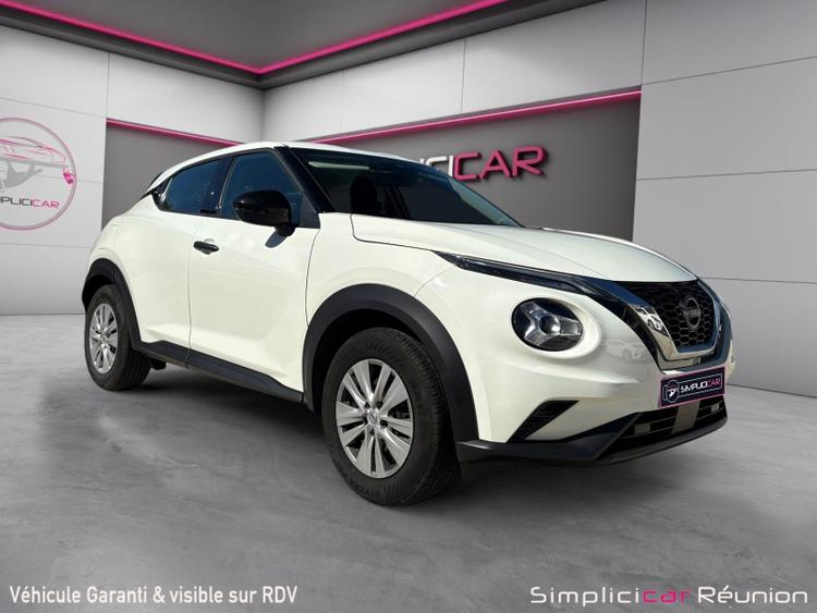 voiture occasion NISSAN JUKE 2023 à la Réunion disponible sur noutlauto.re