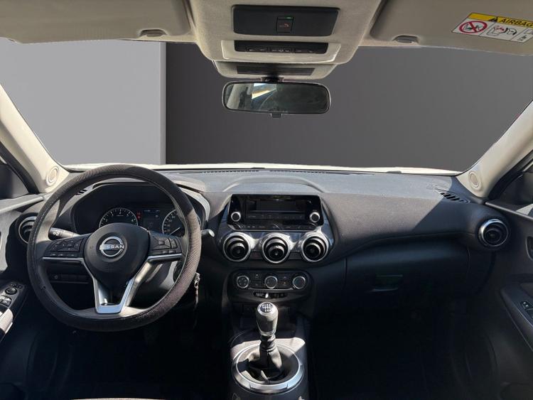 voiture occasion NISSAN JUKE 2023 à la Réunion disponible sur noutlauto.re
