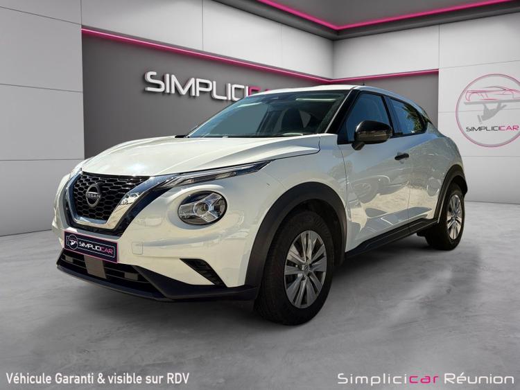 voiture occasion NISSAN JUKE 2023 à la Réunion disponible sur noutlauto.re