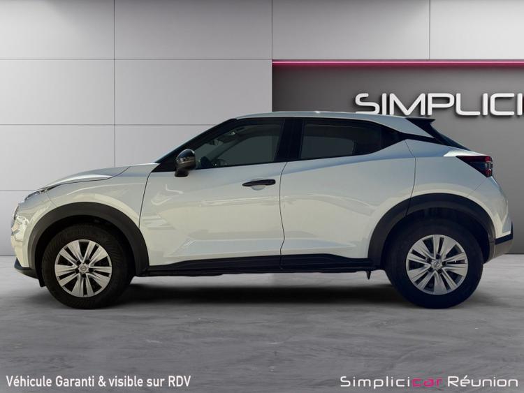 voiture occasion NISSAN JUKE 2023 à la Réunion disponible sur noutlauto.re