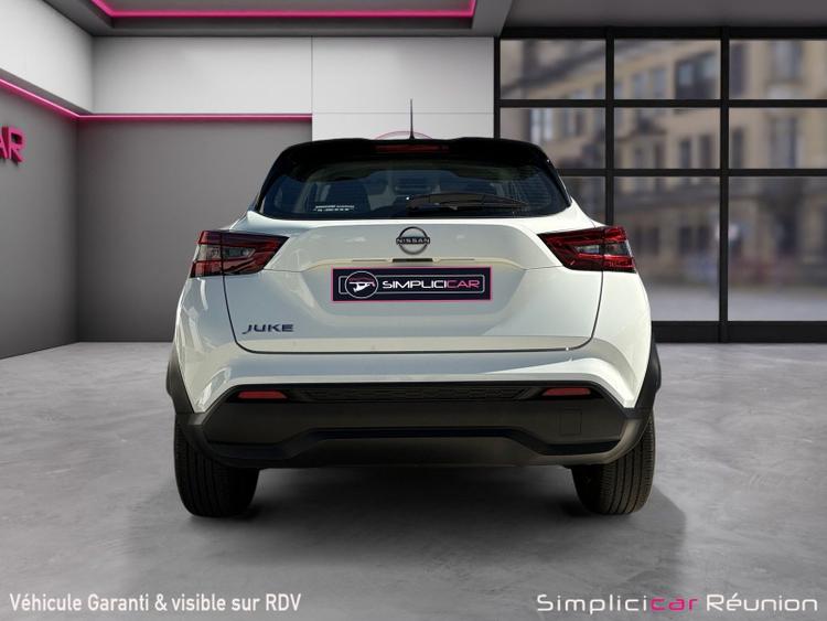 voiture occasion NISSAN JUKE 2023 à la Réunion disponible sur noutlauto.re