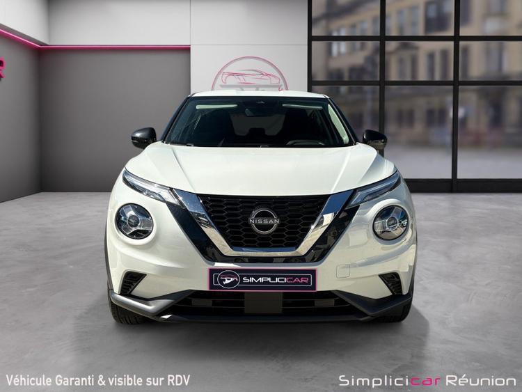 voiture occasion NISSAN JUKE 2023 à la Réunion disponible sur noutlauto.re