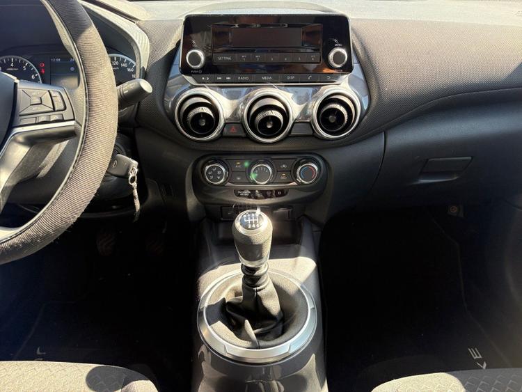 voiture occasion NISSAN JUKE 2023 à la Réunion disponible sur noutlauto.re