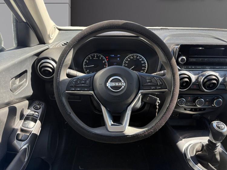 voiture occasion NISSAN JUKE 2023 à la Réunion disponible sur noutlauto.re