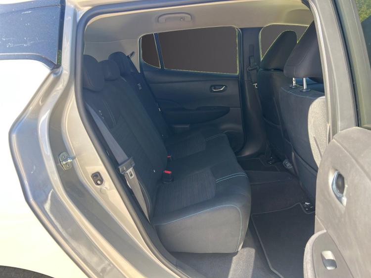 voiture occasion NISSAN LEAF 2021.5 à la Réunion disponible sur noutlauto.re