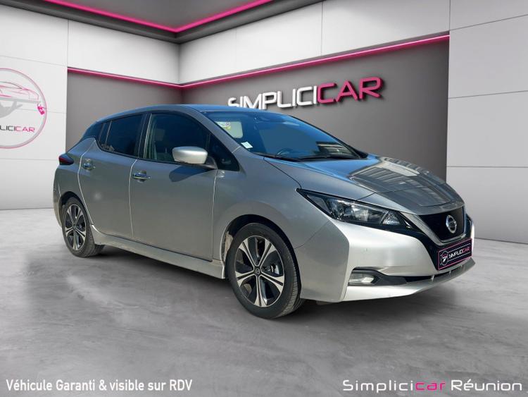 voiture occasion NISSAN LEAF 2021.5 à la Réunion disponible sur noutlauto.re
