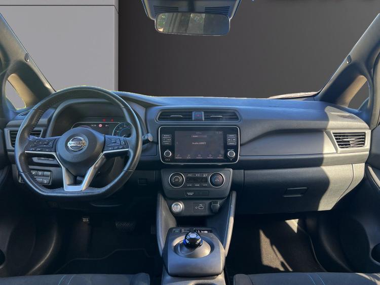 voiture occasion NISSAN LEAF 2021.5 à la Réunion disponible sur noutlauto.re