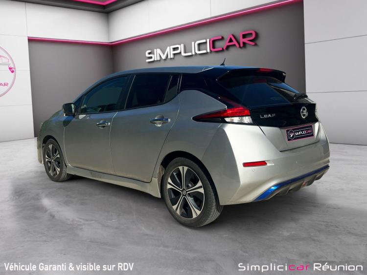 voiture occasion NISSAN LEAF 2021.5 à la Réunion disponible sur noutlauto.re