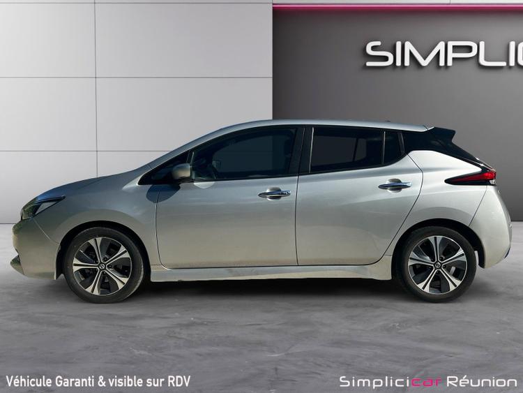 voiture occasion NISSAN LEAF 2021.5 à la Réunion disponible sur noutlauto.re