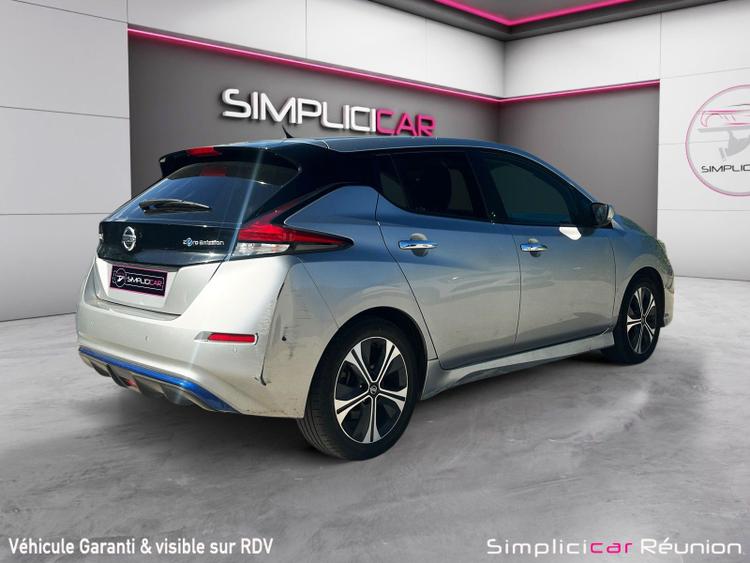 voiture occasion NISSAN LEAF 2021.5 à la Réunion disponible sur noutlauto.re