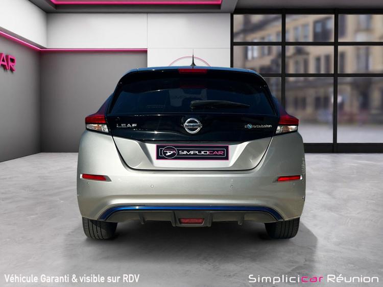 voiture occasion NISSAN LEAF 2021.5 à la Réunion disponible sur noutlauto.re
