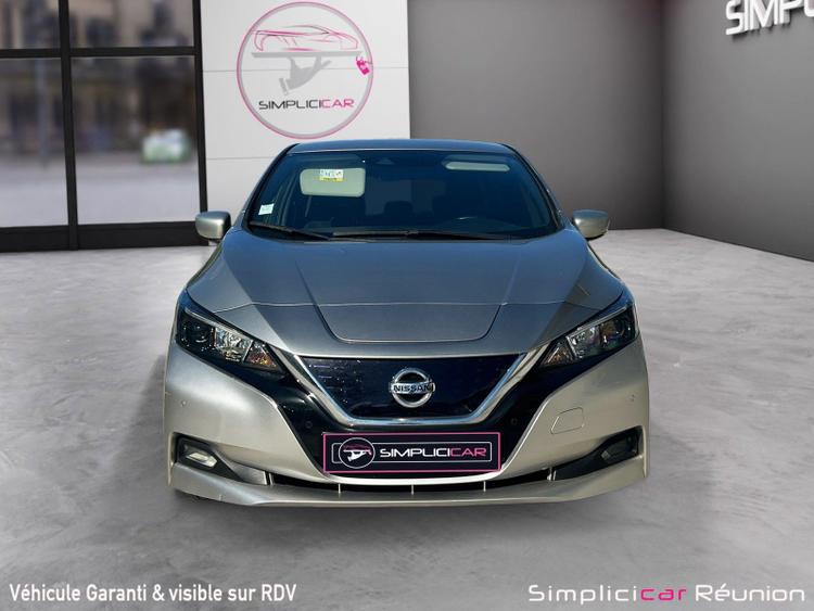 voiture occasion NISSAN LEAF 2021.5 à la Réunion disponible sur noutlauto.re