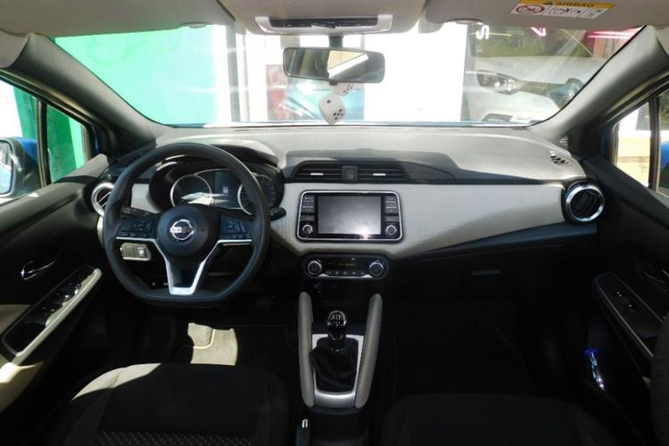 voiture occasion NISSAN MICRA à la Réunion disponible sur noutlauto.re
