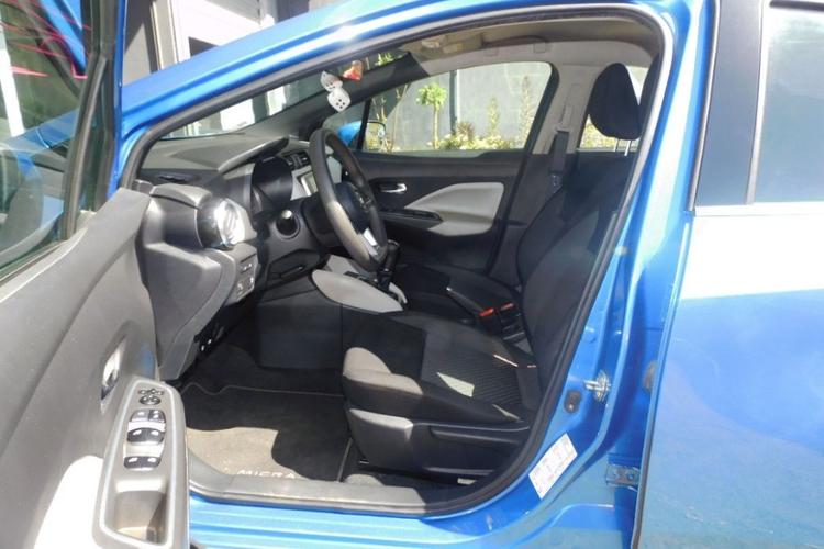 voiture occasion NISSAN MICRA à la Réunion disponible sur noutlauto.re