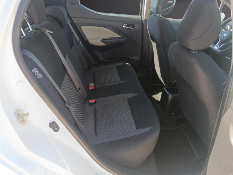 voiture occasion NISSAN MICRA 2020 à la Réunion disponible sur noutlauto.re