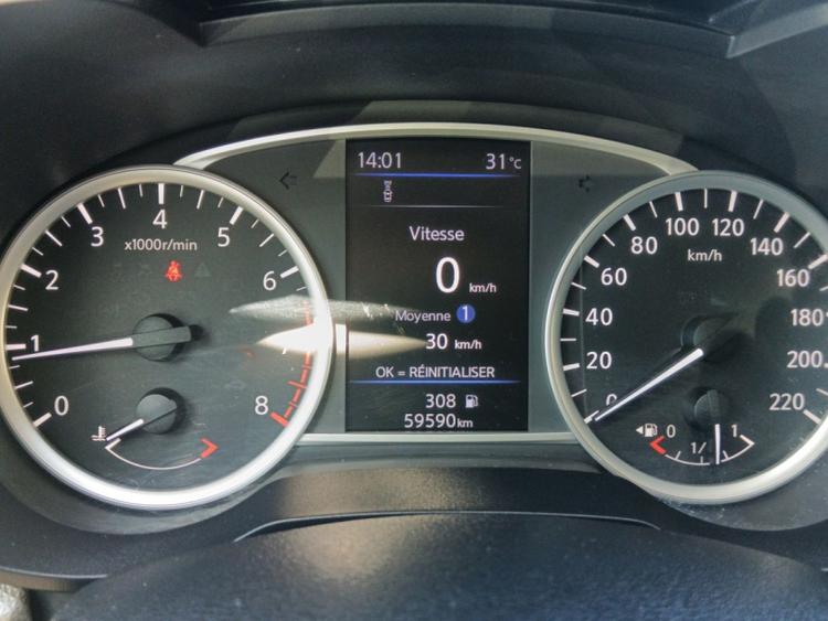 voiture occasion NISSAN MICRA 2020 à la Réunion disponible sur noutlauto.re