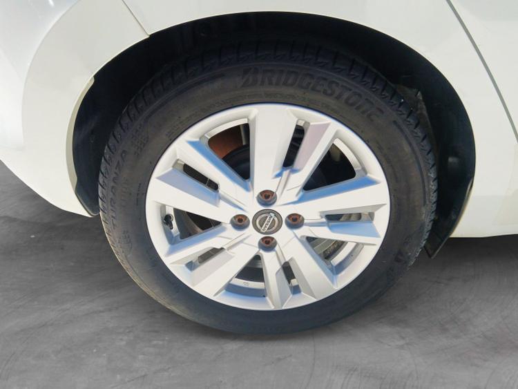 voiture occasion NISSAN MICRA 2020 à la Réunion disponible sur noutlauto.re