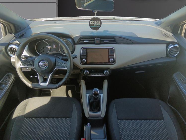 voiture occasion NISSAN MICRA 2020 à la Réunion disponible sur noutlauto.re