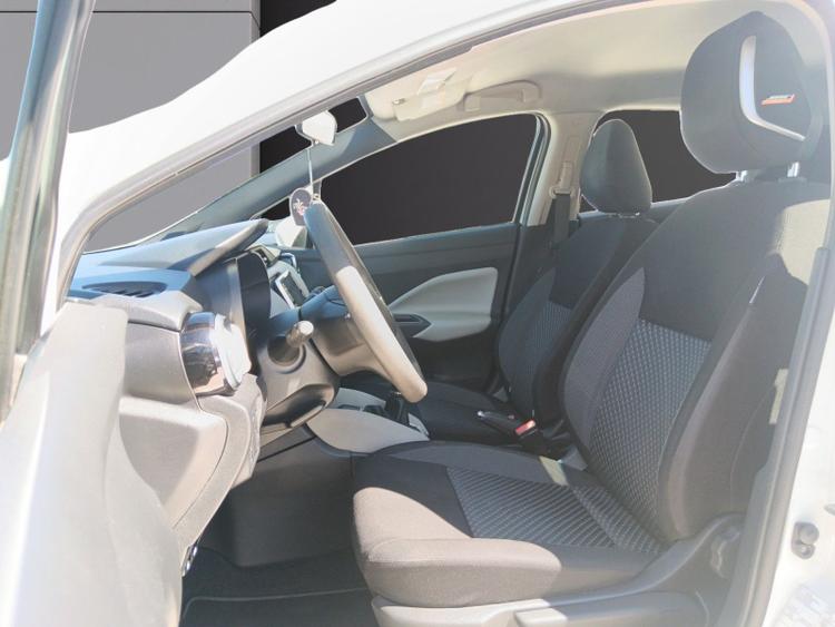 voiture occasion NISSAN MICRA 2020 à la Réunion disponible sur noutlauto.re