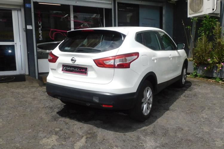 voiture occasion NISSAN QASHQAI à la Réunion disponible sur noutlauto.re