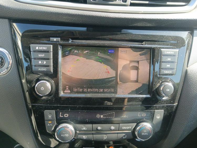 voiture occasion NISSAN QASHQAI à la Réunion disponible sur noutlauto.re