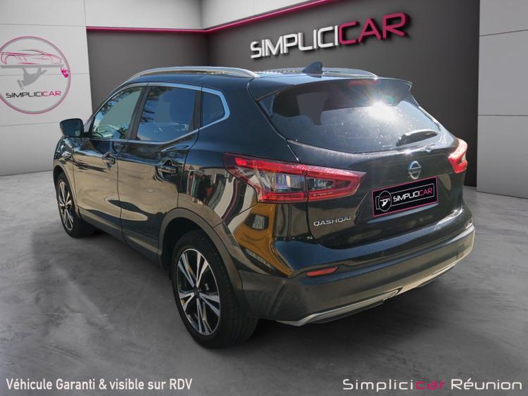 voiture occasion NISSAN QASHQAI à la Réunion disponible sur noutlauto.re